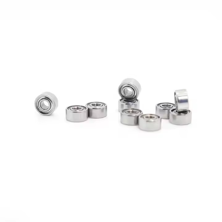 MR52 / MR52ZZ / MR52-2RS Ultra-Miniature Ball Bearing (2mm x 5mm x 2mm / 2.5mm)