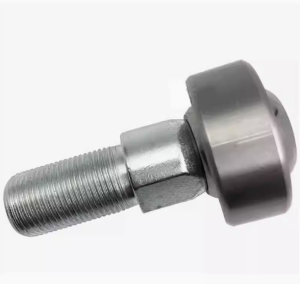 SOD5 rod end plain bearing cylindrical weld-on shank and spherical ball joint detail
