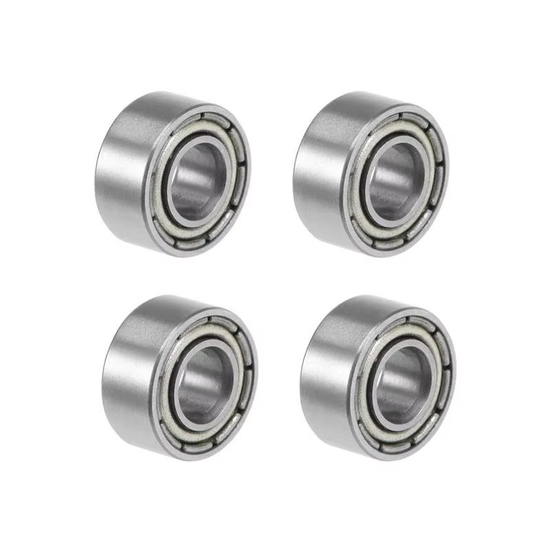 684 / 684ZZ / 684-2RS Ultra-Miniature Ball Bearing (4mm x 9mm x 2.5mm / 4mm)
