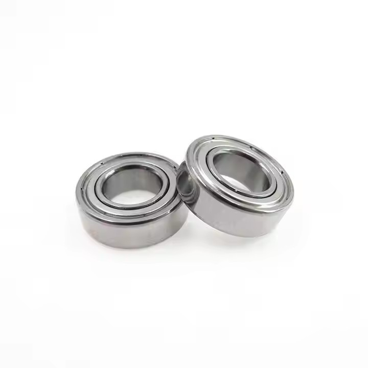 MR72ZZ / MR72Z Ultra-Miniature Ball Bearing (2mm x 7mm x 3mm)