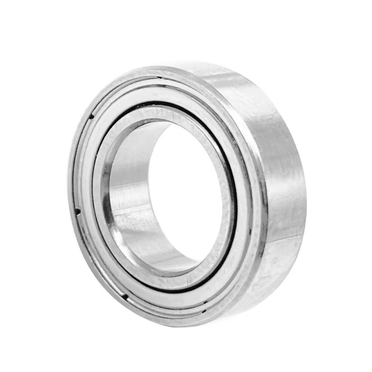 MR148ZZ / MR148Z Thin-Section Miniature Ball Bearing (8mm x 14mm x 4mm)