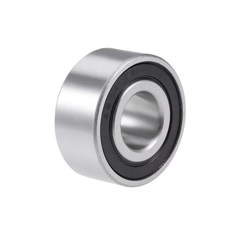 3204-2RS Double Row Angular Contact Ball Bearing (20x47x20.6mm) | Sealed Precision Bearing