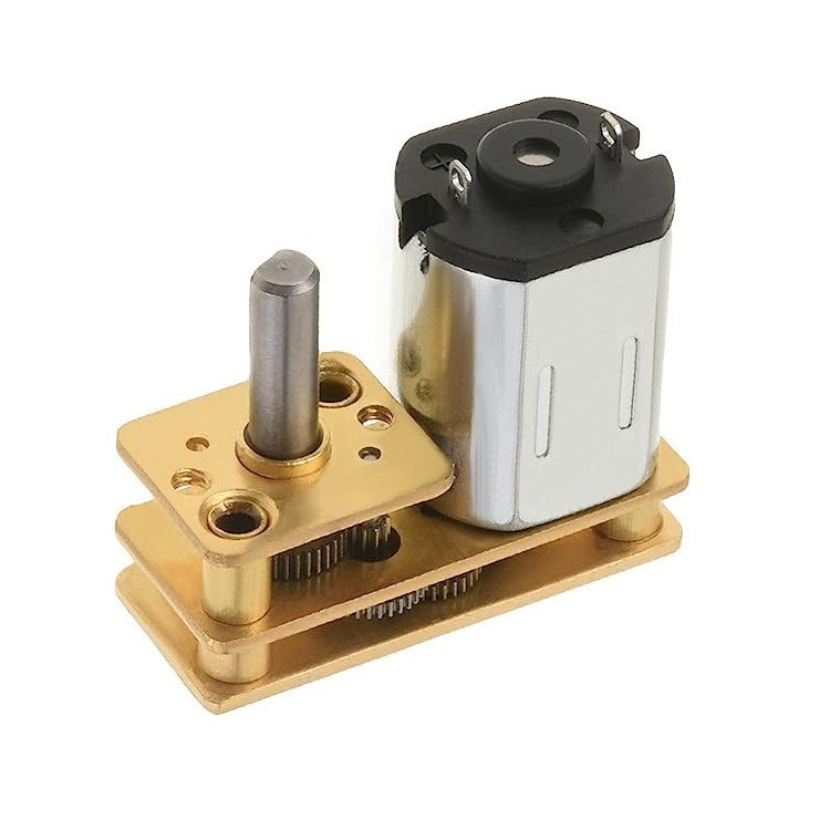 12F-N20 Micro DC Spur Gear Motor