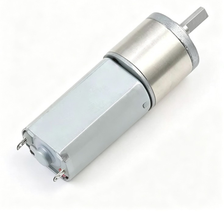16A-050-35K 16mm Micro DC Spur Gear Motor