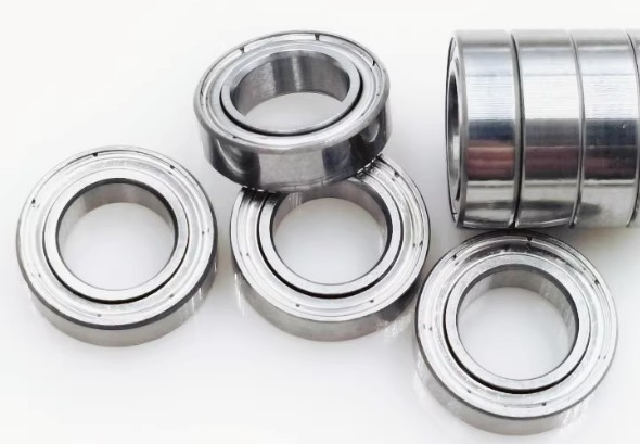 MR63 / MR63ZZ Ultra-Miniature Ball Bearing (3mm x 6mm x 2mm / 2.5mm)