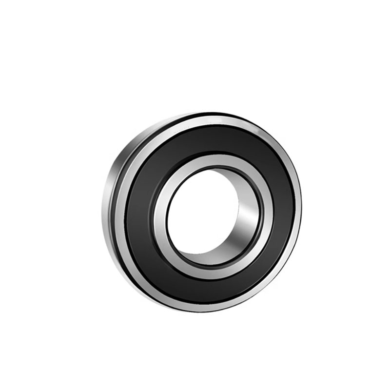 6001 Deep Groove Ball Bearing 12x28x8mm Open / Sealed High Speed Chrome Steel Bearing