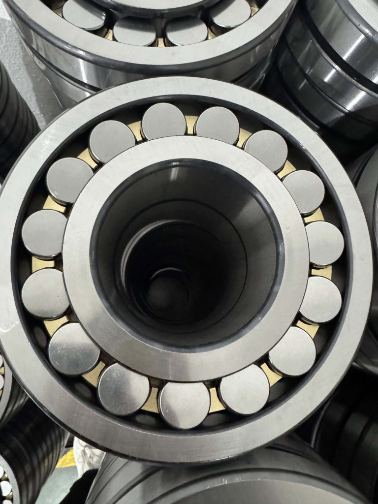 22322 Spherical Roller Bearing 110*240*80mm Double Row P6
