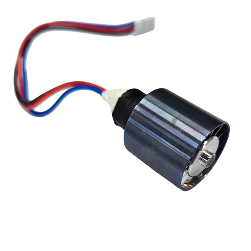 2829-010 High-Efficiency Micro DC Motor