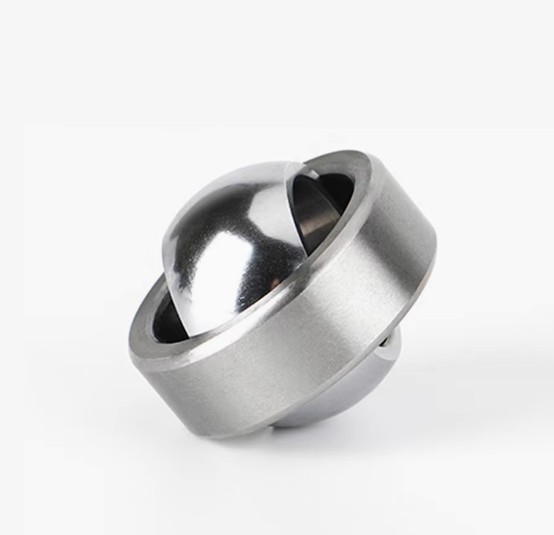 GE4C Spherical Plain Bearing 4x12x5mm Maintenance-Free Radial Joint Bearing
