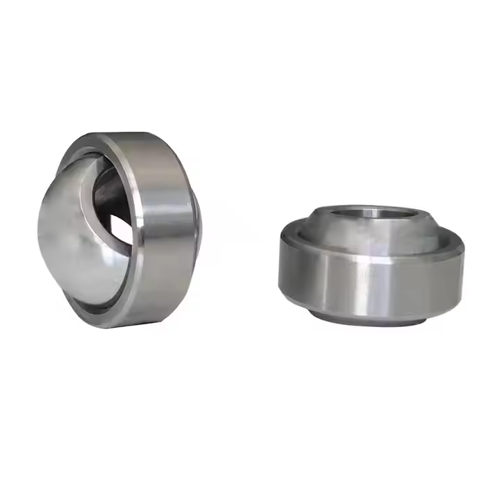 GEK12T Spherical Plain Bearing 12x26x15mm Maintenance-Free Radial Joint Bearing