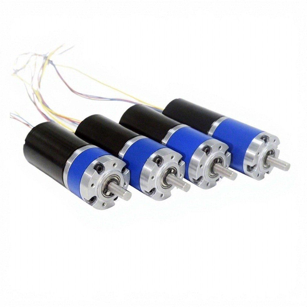 36P-3650 36mm Brushless Planetary Gear Motor