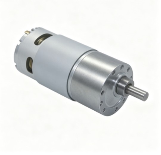 37B-550 37mm High-Torque DC Spur Gear Motor