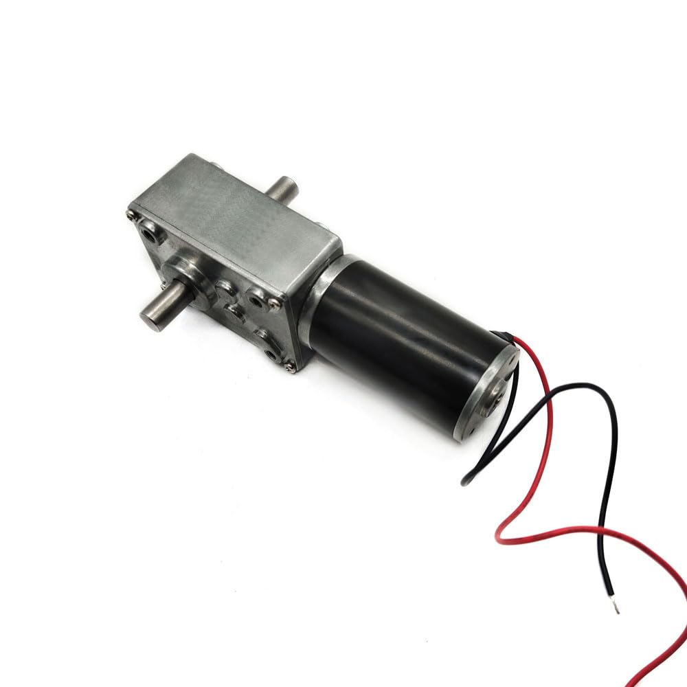 High-Torque 5840-31ZY Worm Gear Motor