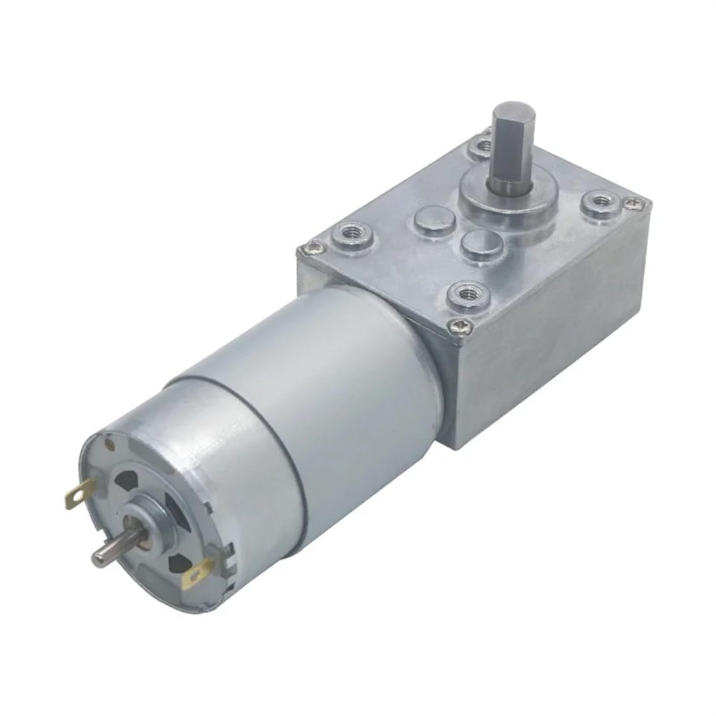 High-Torque 5840Z-555 Worm Gear Motor