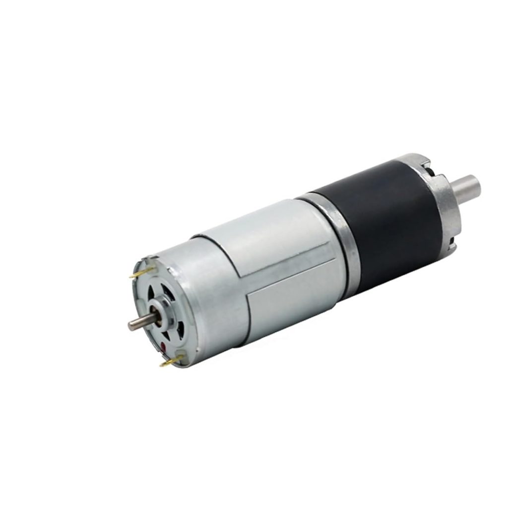36P-555 36mm High-Torque Planetary DC Gear Motor
