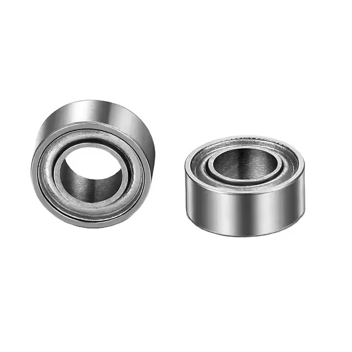 MR74ZZ / MR74Z Ultra-Miniature Ball Bearing (4mm x 7mm x 2.5mm)
