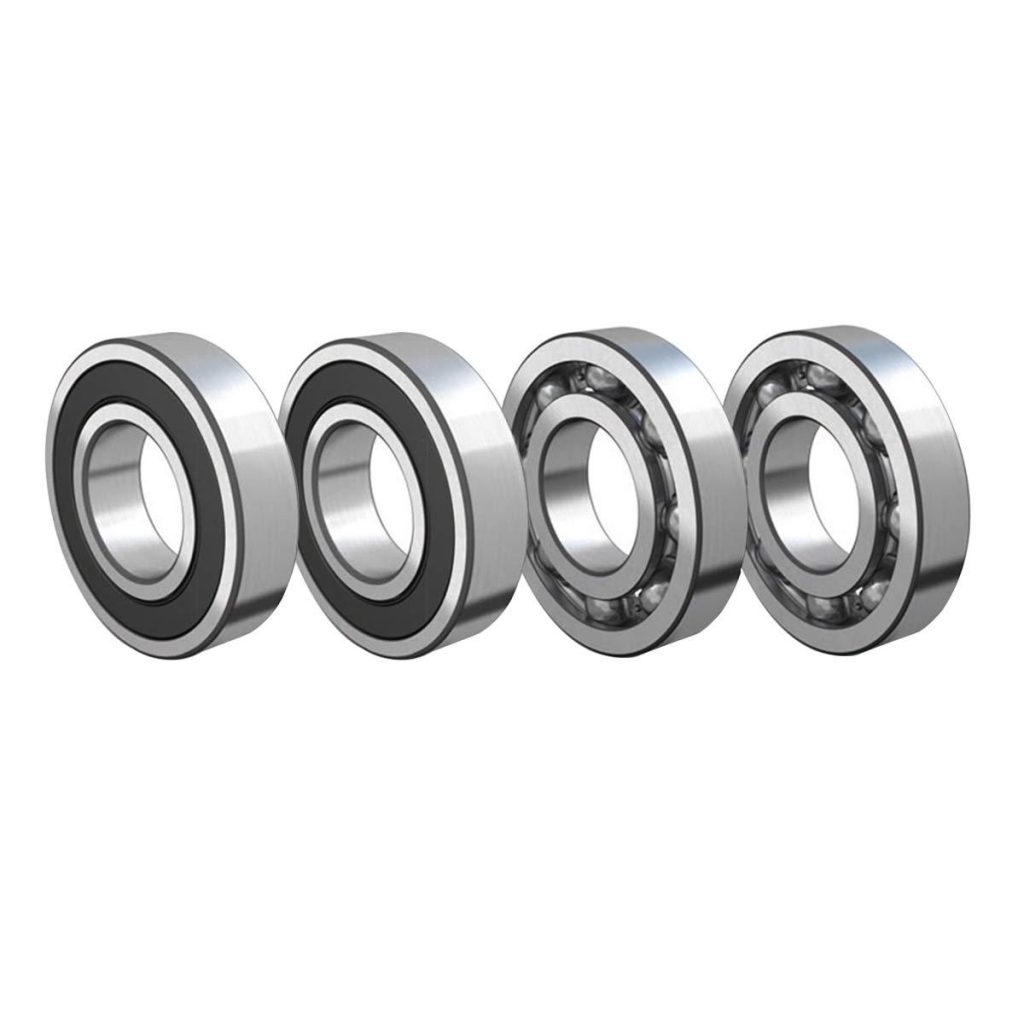 6004-2RS 6004RS 6004 2RS RS RZ 2RZ Chrome