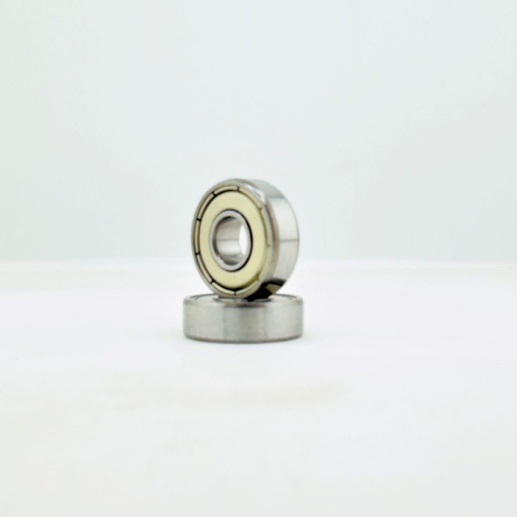 607ZZ / 607 Miniature Ball Bearing (7mm x 19mm x 6mm)