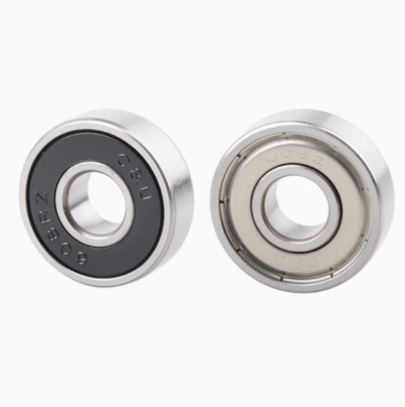 609ZZ / 609-2RS Miniature Ball Bearing (9mm x 24mm x 7mm)