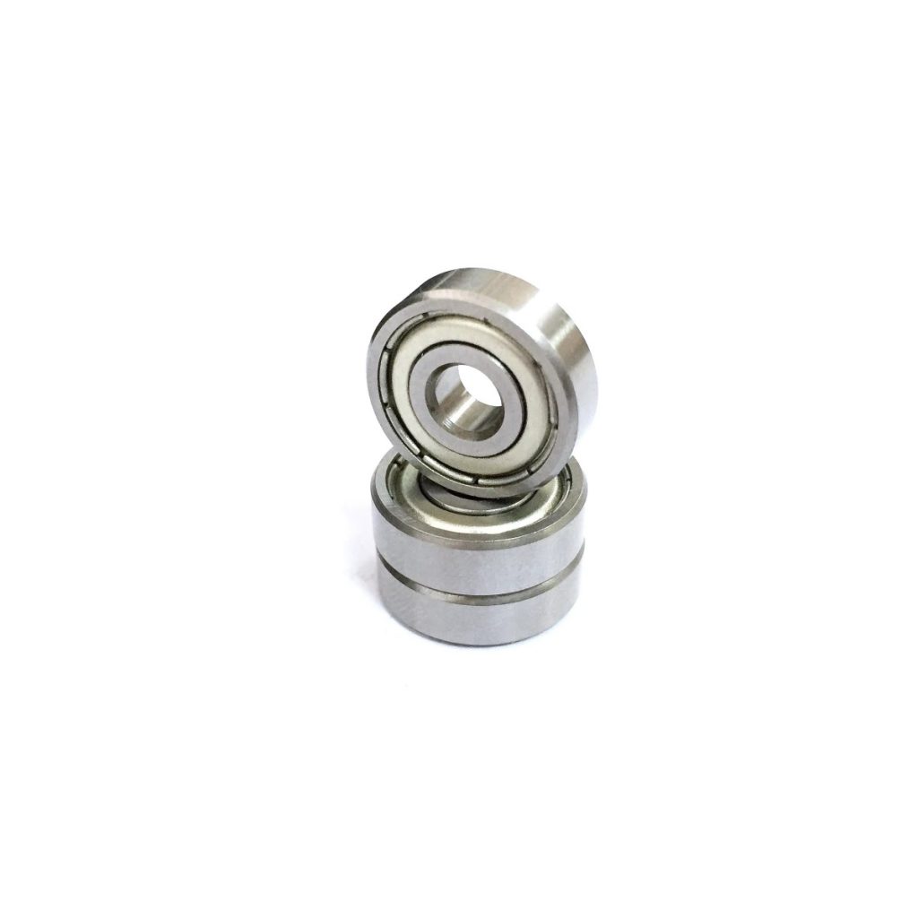 625 / 625ZZ / 625-2RS Miniature Ball Bearing (5mm x 16mm x 5mm)