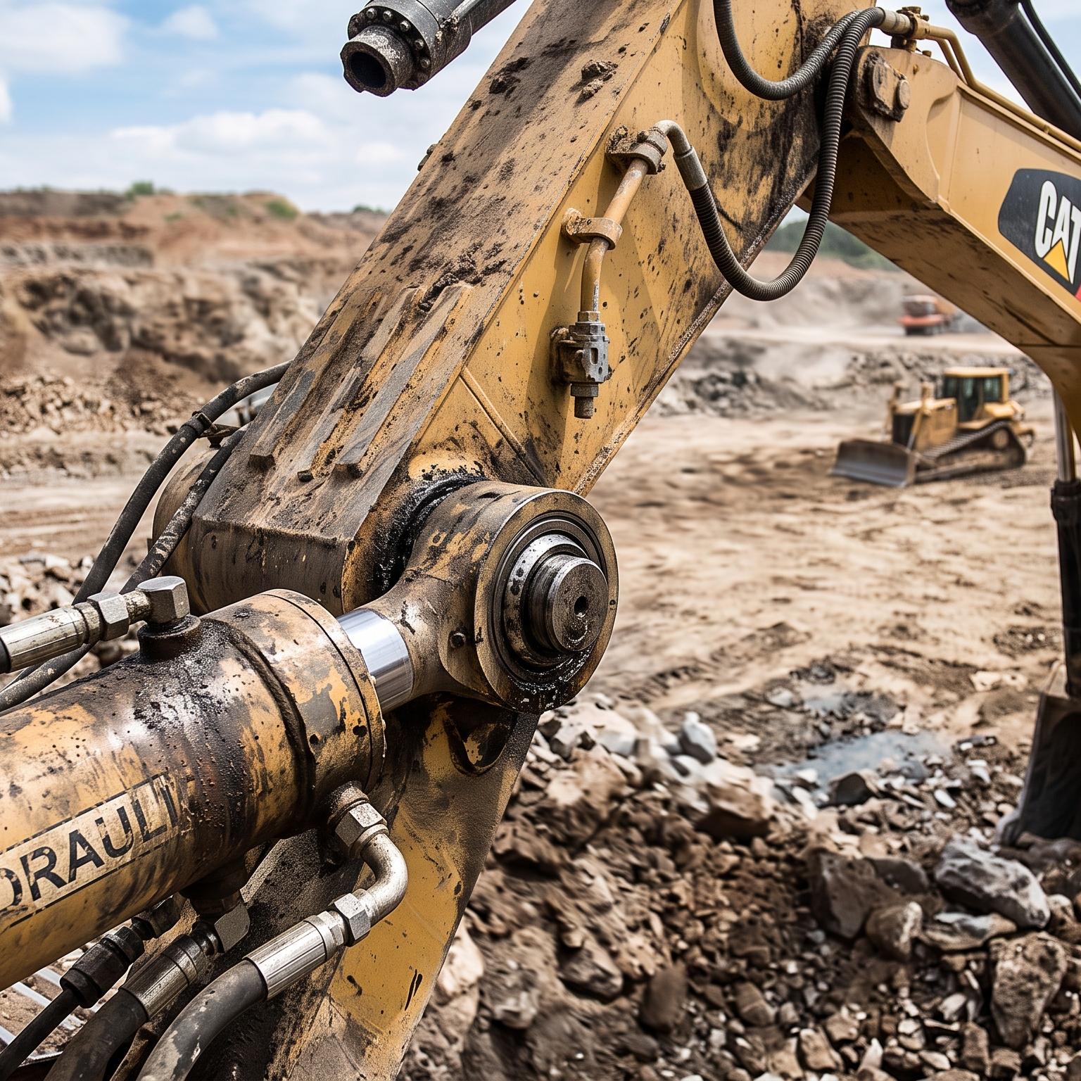 Heavy Machinery & Hydraulic Systems