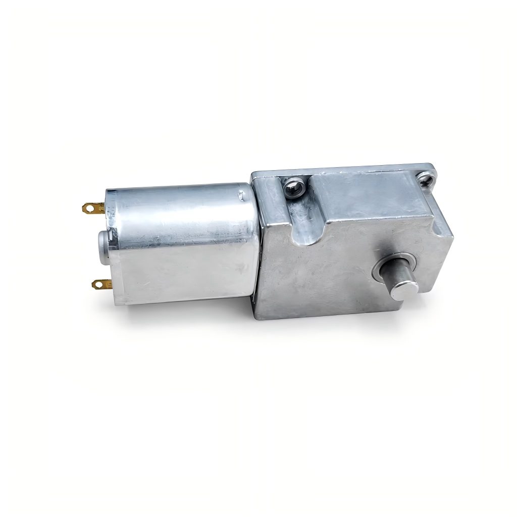 High-Torque 2534Z-130 Micro Worm Gear Motor