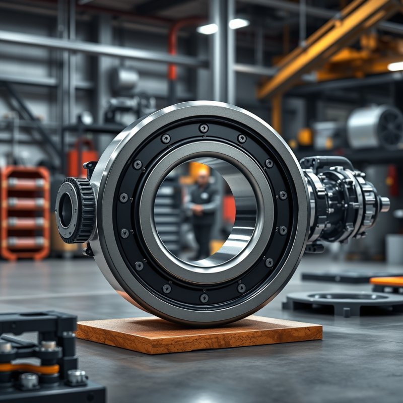 Electric Vehicles & Powertrain