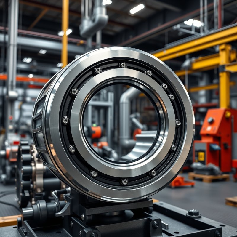 Industrial Automation & Robotics