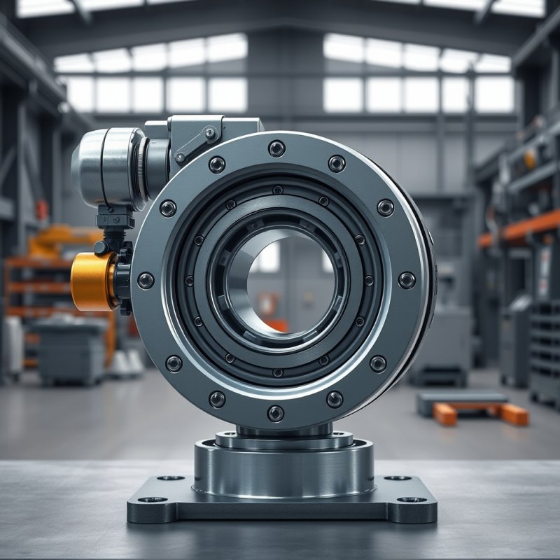 Industrial Automation & Robotics