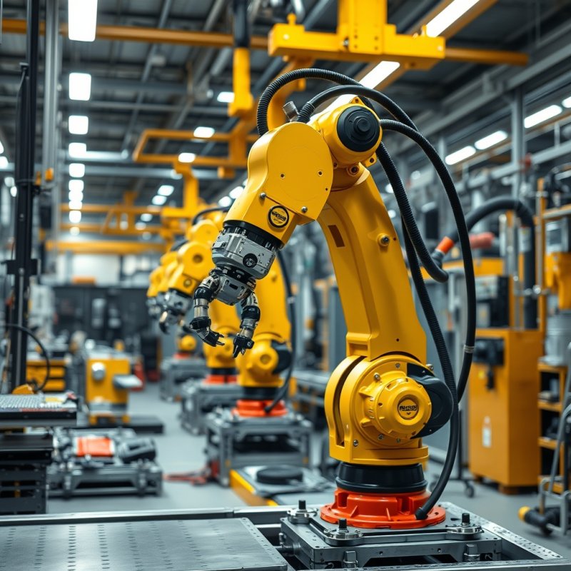 Robotics & Automation