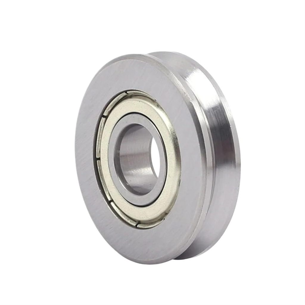 Deep Groove Ball Bearing V-Grooved Bearing 623 624
