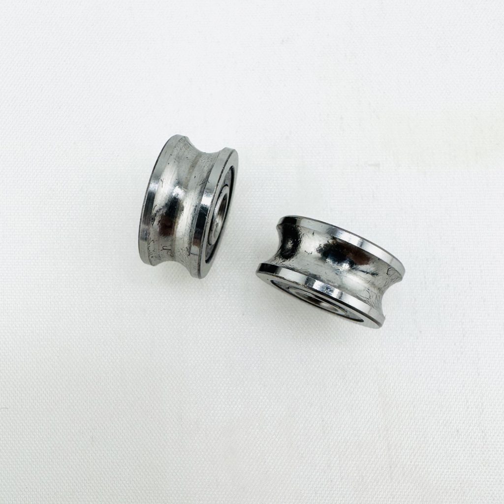 G10-2RS Deep Groove Ball Bearing Low Noise Double