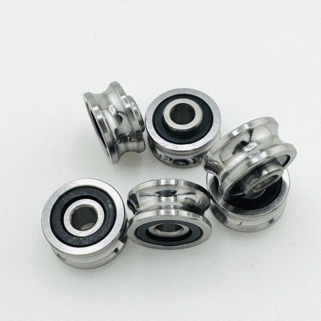 G15-2RS Deep Groove Ball Bearing 15x26x7mm High Speed
