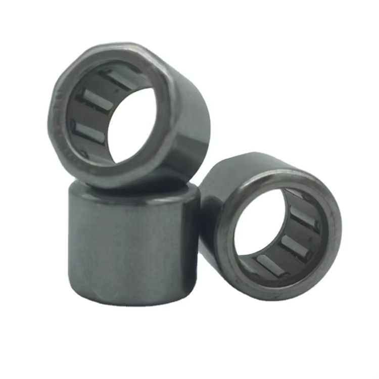 HF0812 Single Row Deep Groove Ball Bearing 8x12x12mm