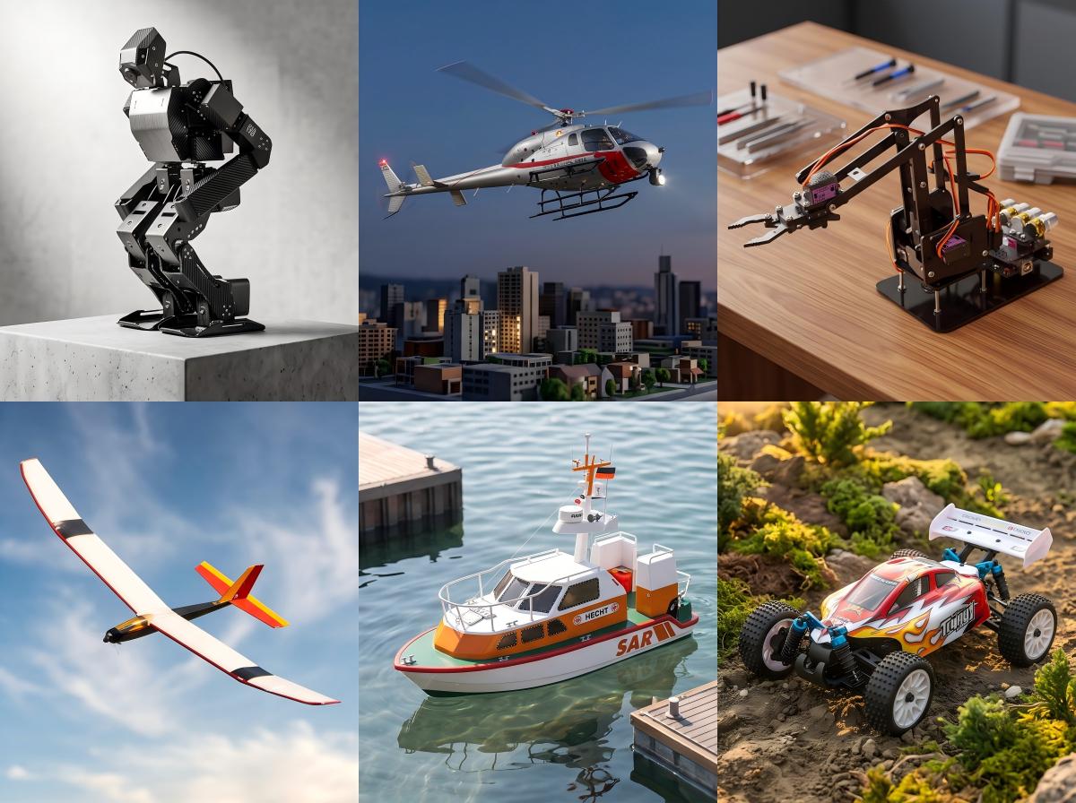 Robotics & Automation