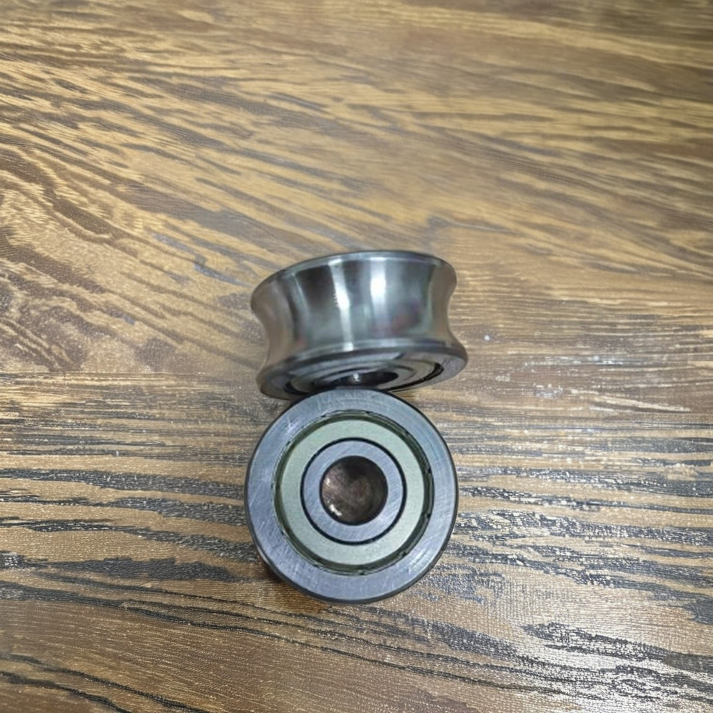LFR5301-20KDD LFR5301112*42*19mm U-Shaped Single Double Row Deep groove