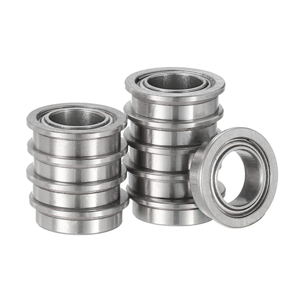 MF85ZZ Flange Bearing 5*9.2*2.5 mm
