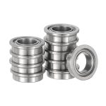 MF85ZZ Flange Bearing 5*9.2*2.5 mm