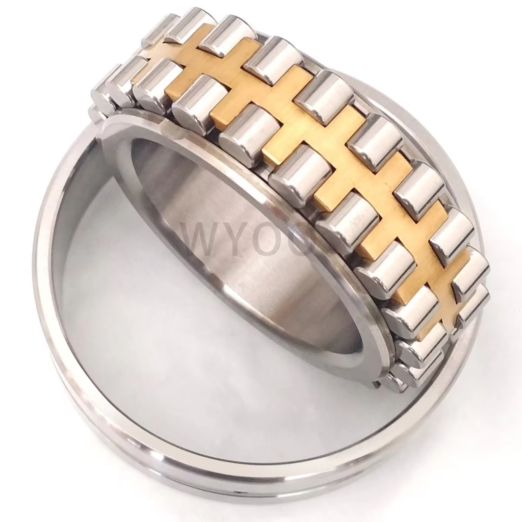 Self Aligning Spherical Roller Bearing Double Row