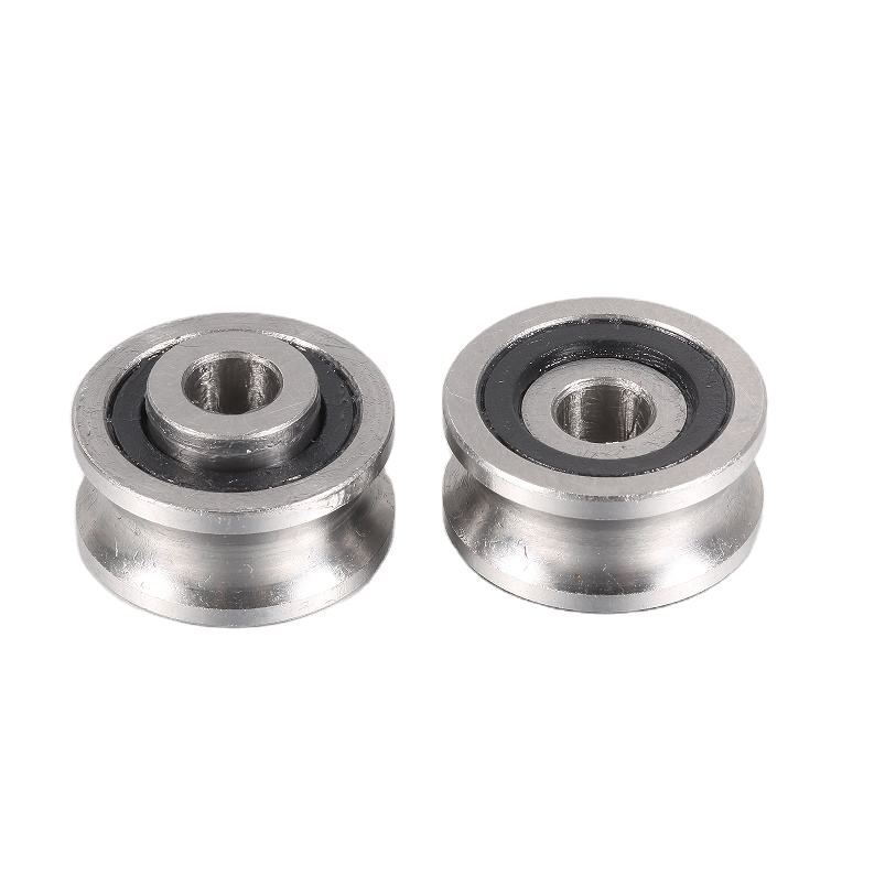 SG15 Deep U Groove Ball Track Guide Bearing
