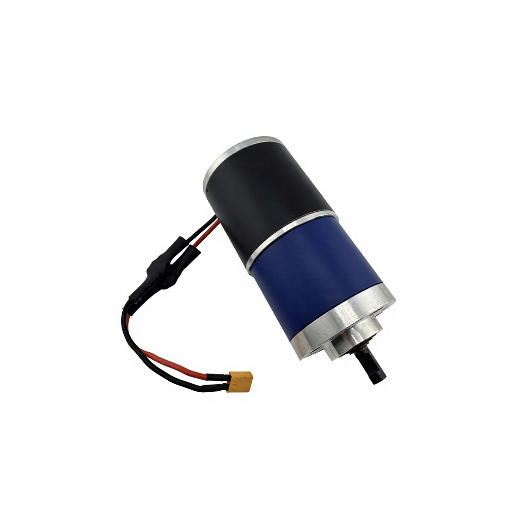 Custom Motor Design When a Standard Motor Doesn’t Fit