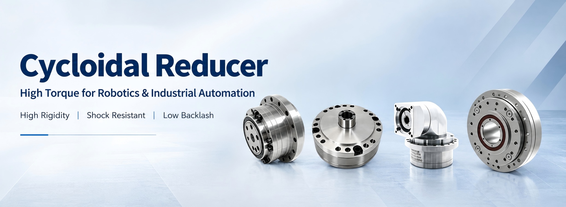 cycloidal reducer banner