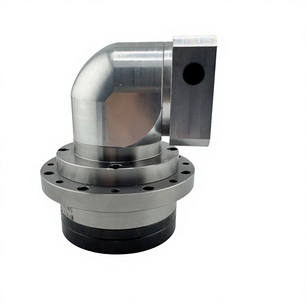 High Precision Cycloidal Reducer High Torque 80Nm Backlash Less Than 1.5 Arcmin IP65 20000h Service Life Ratio 21 31 51 81