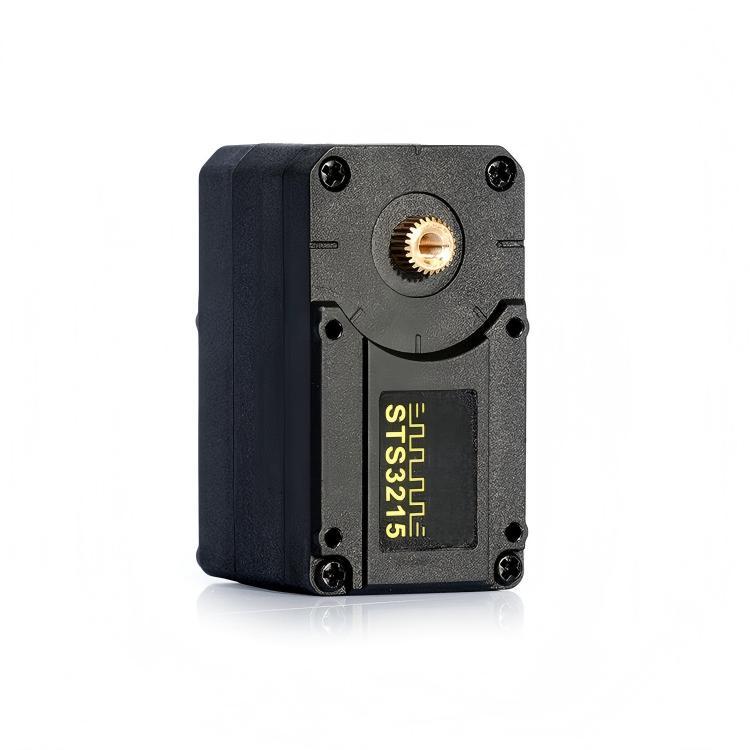STS3215 TTL Serial Bus Servo 19.5kg.cm Magnetic Encoder Robotic Joint Actuator
