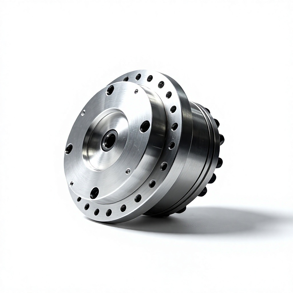 Industrial Cycloidal Reducer High Torque 30Nm Low Backlash Precision Gearbox