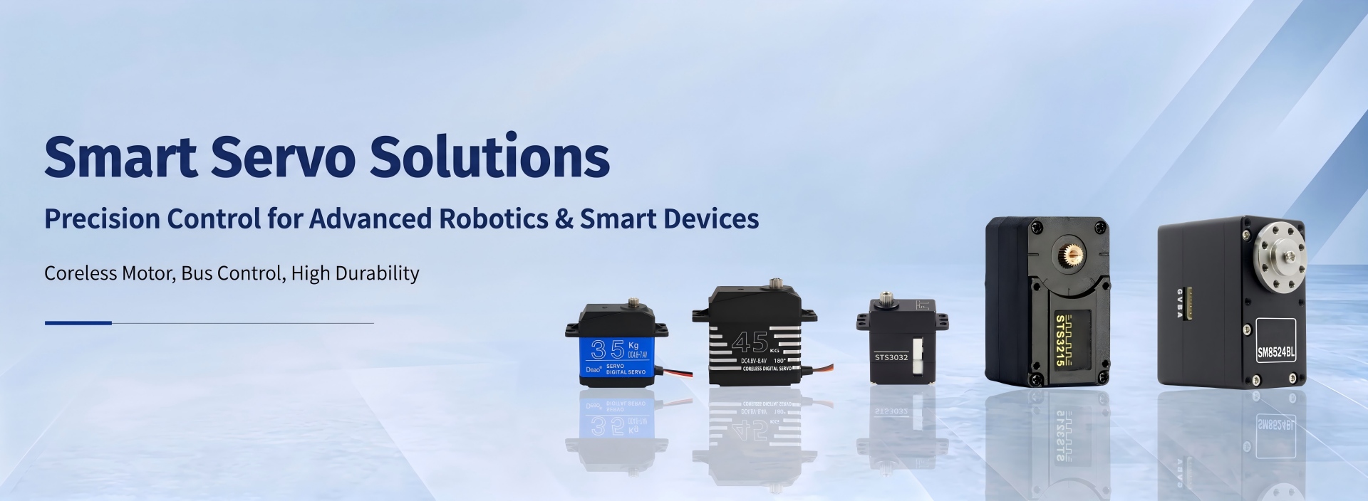 Smart Servo Solutions