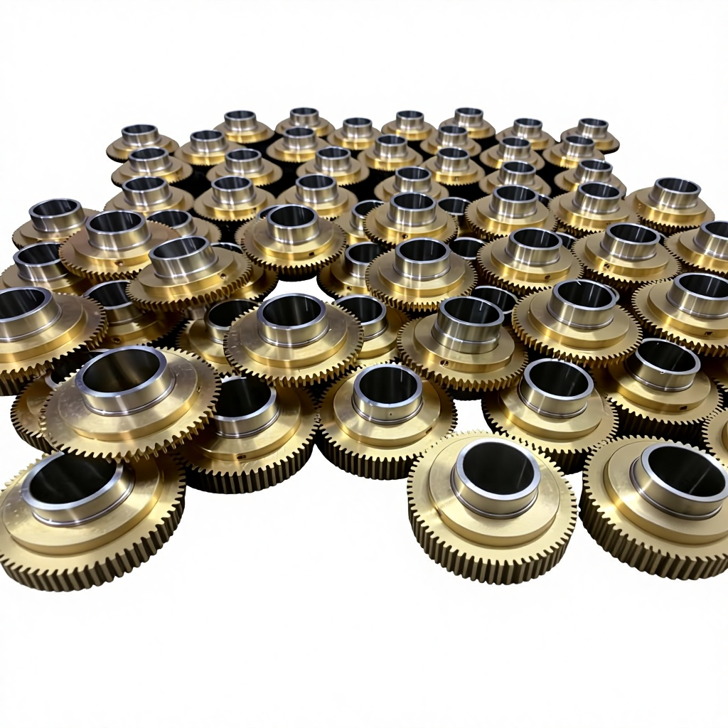 Custom Bevel Gears & Precision Gear Machining
