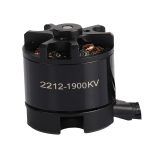 FPV Drone 8V BLDC 2212-1250KV 1400KV 1900KV 2450KV Motor Propeller Tension 490g 320W Factory Wholesale