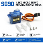 SG90 9g Mini Servo Motor Digital RC Servo