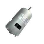 775 Brushed DC Motor 20V High Speed for Power Tools